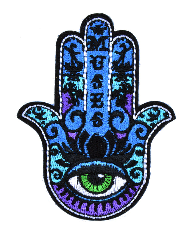 Écusson - Muses Hamza Design