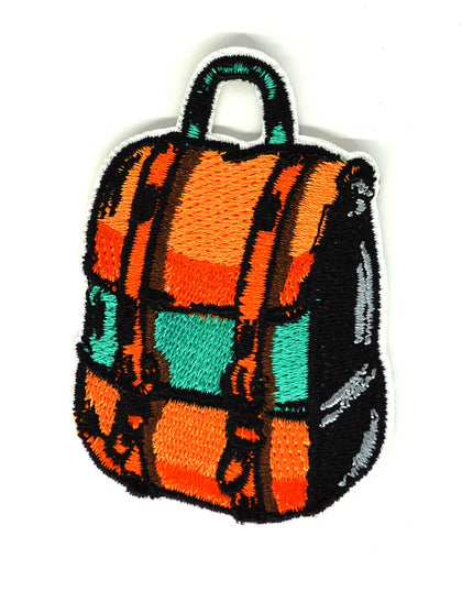 Écusson - Sac à dos