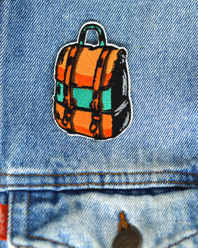 Écusson - Sac à dos