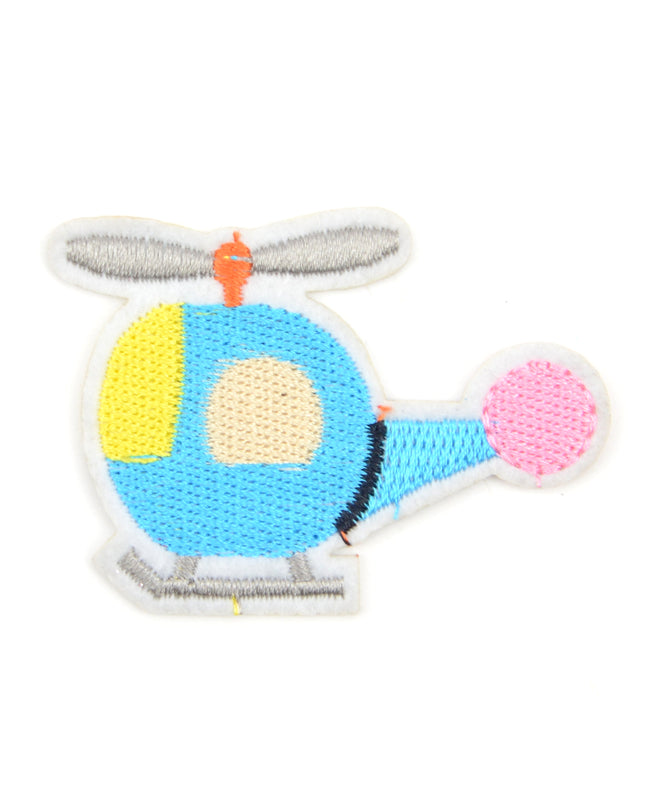 Broche - Hélicoptère | Élégante et unique