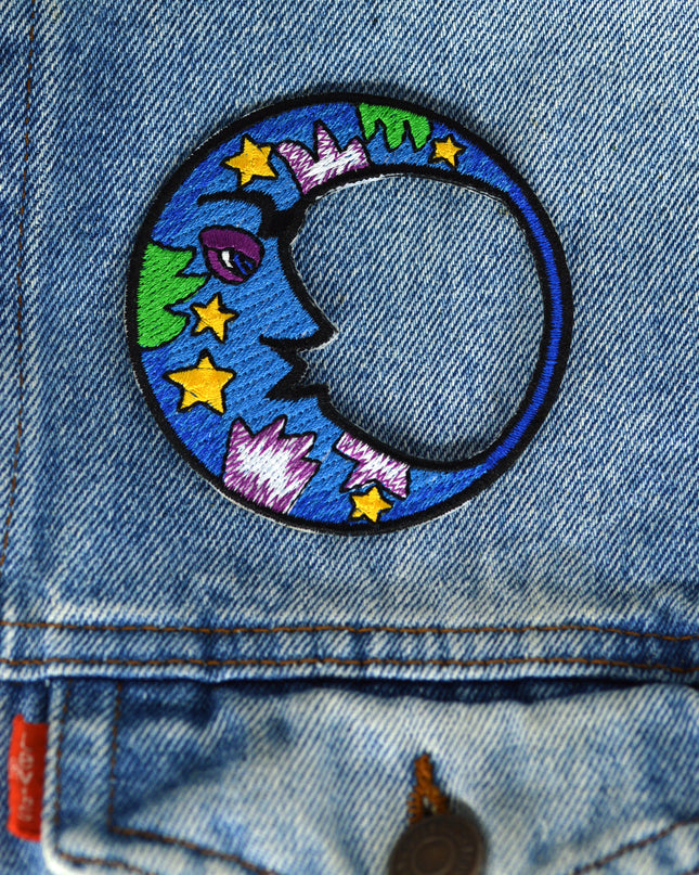 Patch - Lune Hippie