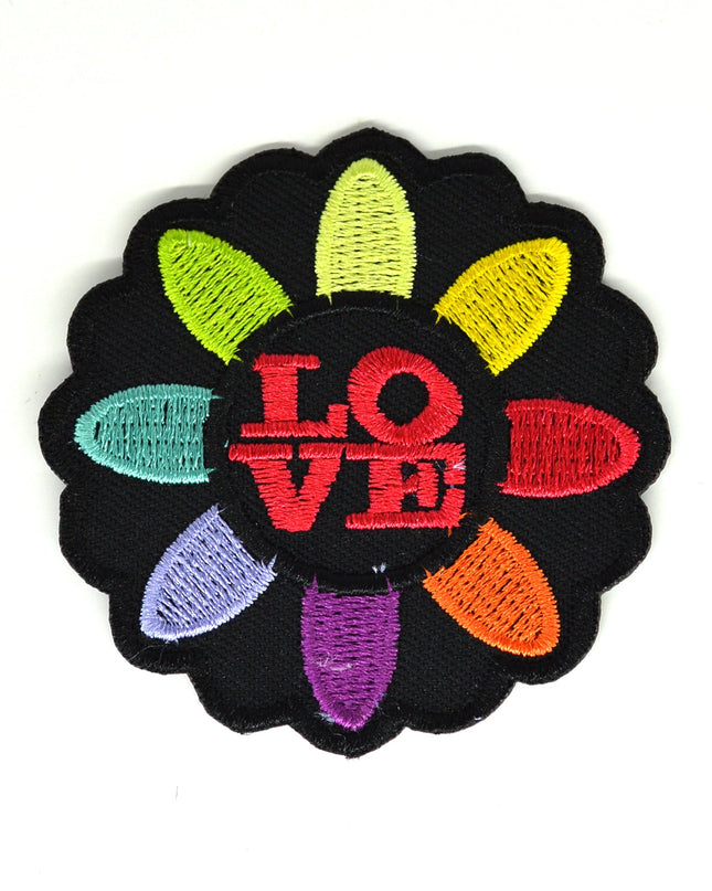 Patch - Amour hippie | Saint-Valentin