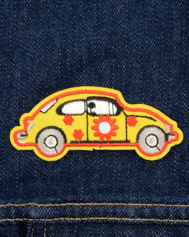Broche - Motif automobile | Amusante et tendance