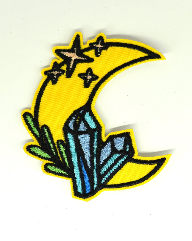 Patch - Lune | Cristal