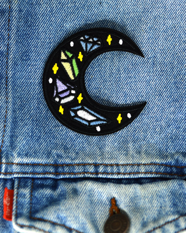 Patch - Lune | Cristal II