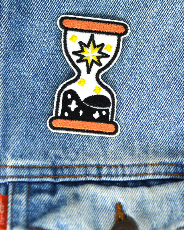 Patch - Sablier