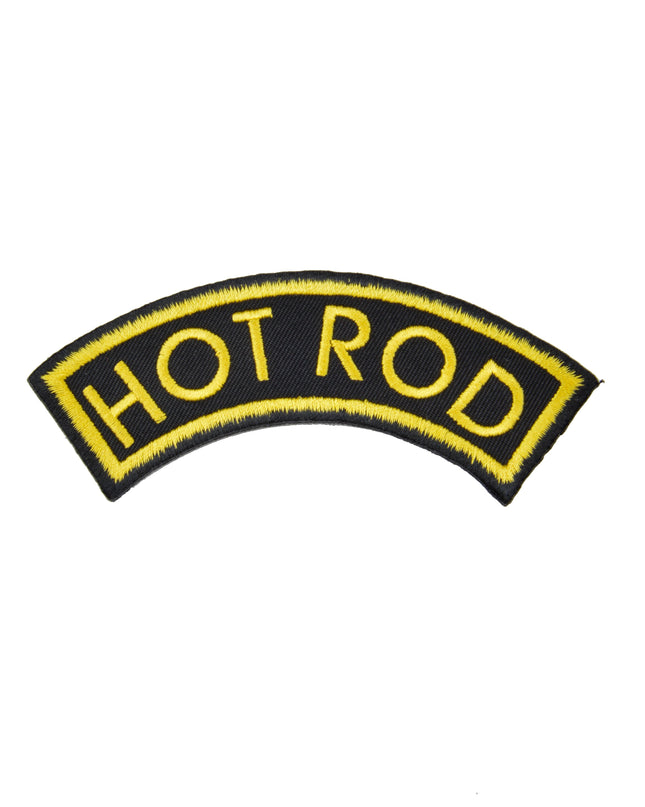 Hot Rod Patch
