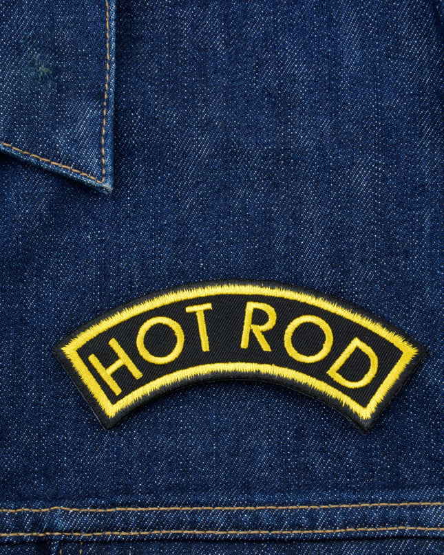 Hot Rod Patch