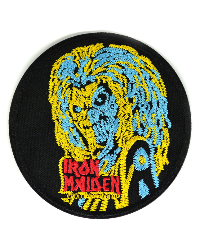 Écusson - Iron Maiden | Eddie Design