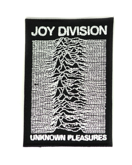 Patch - Joy Division | Plaisirs inconnus
