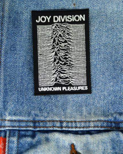 Patch - Joy Division | Plaisirs inconnus