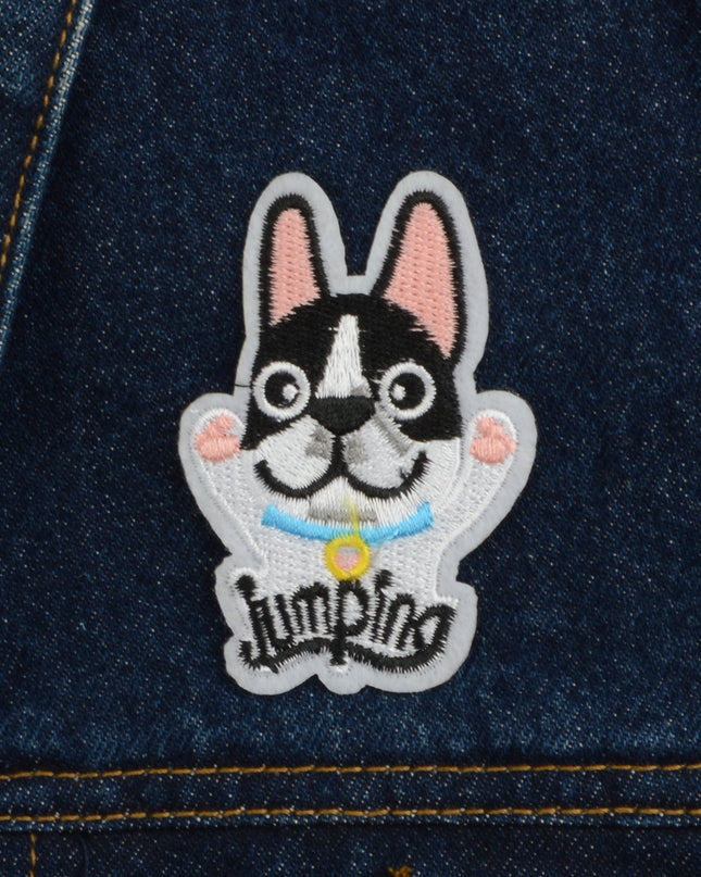 Patch - Sauter