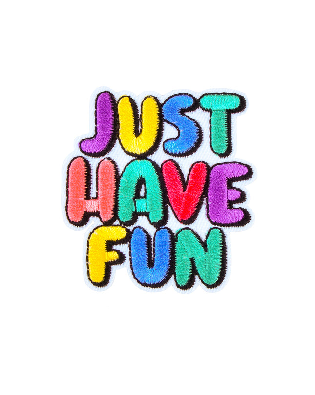 Patch - Amusez-vous simplement