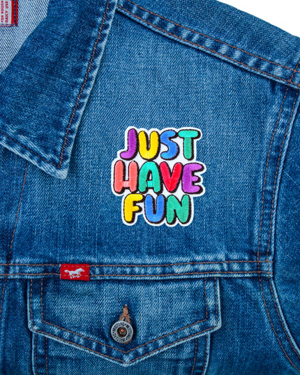 Patch - Amusez-vous simplement