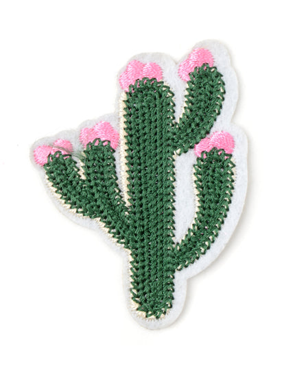 Écusson thermocollant - Cactus