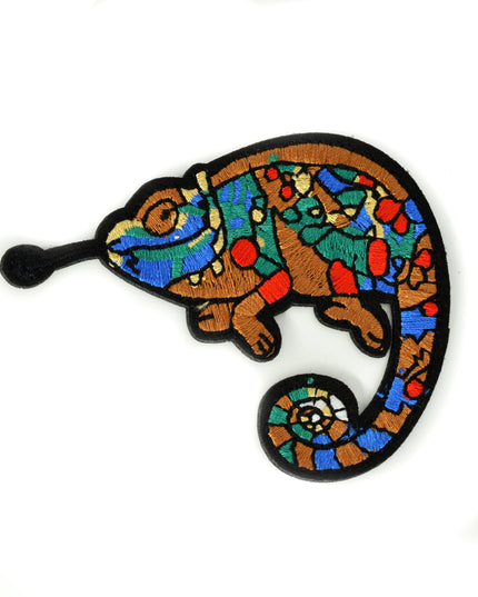Patch - Caméléon