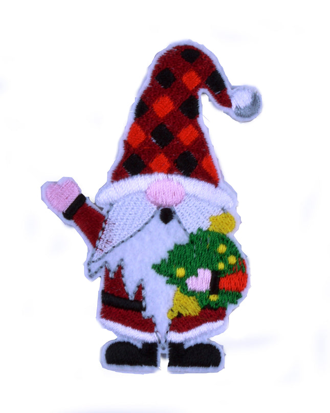 Patch - Gnome de Noël