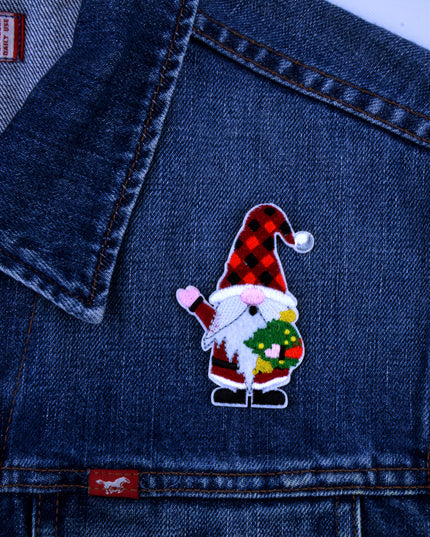 Patch - Gnome de Noël