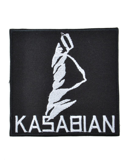 Écusson thermocollant Kasabian