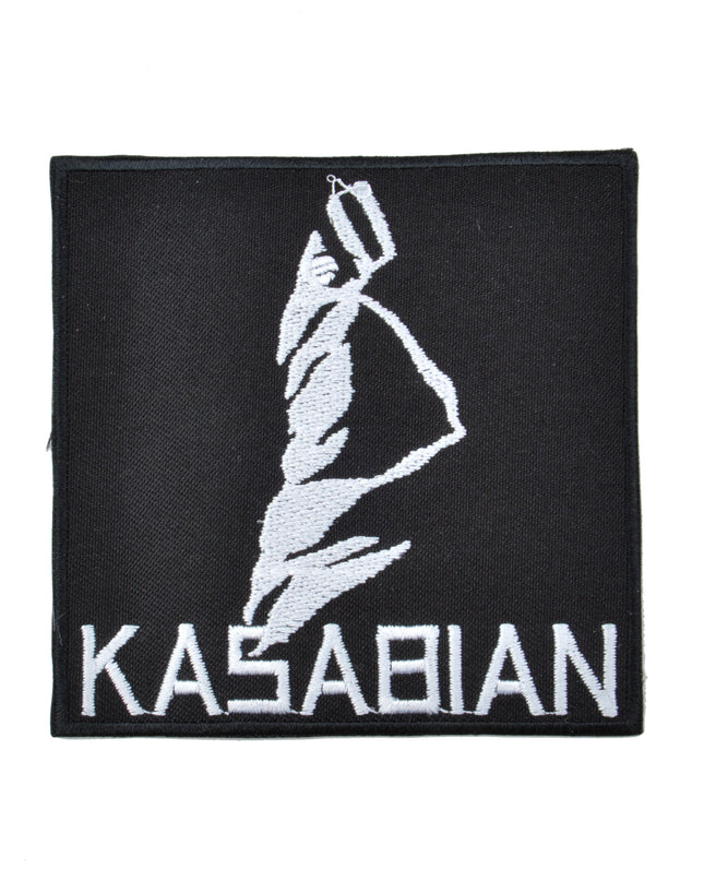 Écusson thermocollant Kasabian