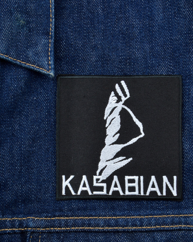 Écusson thermocollant Kasabian