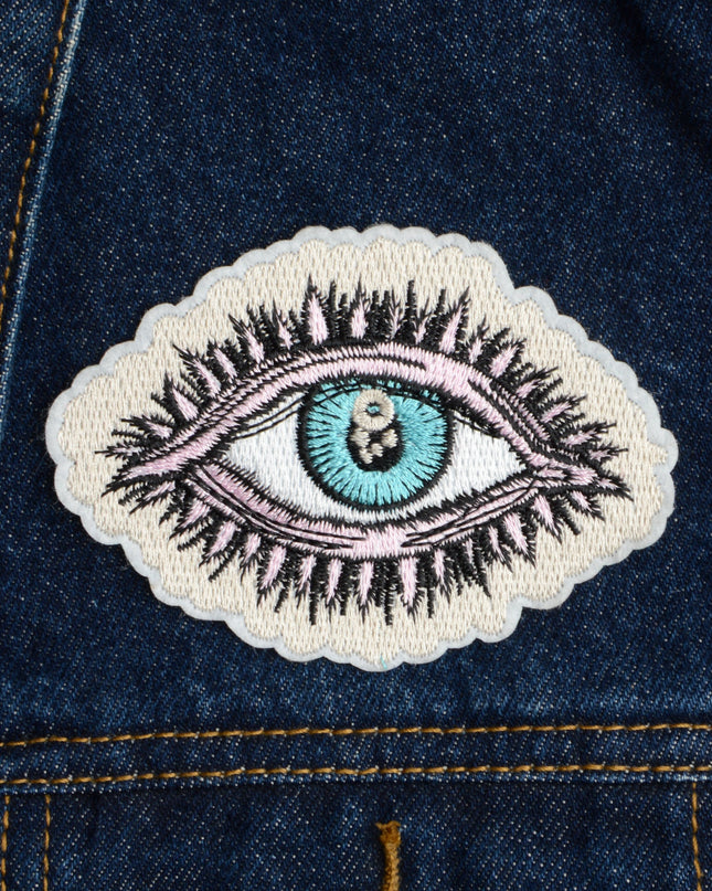 Combinaison et pyjama Patch - Yeux bleus de Pâques pour tous les âges