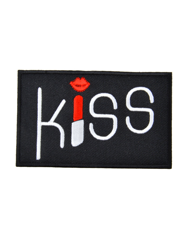 Écusson thermocollant Kiss II