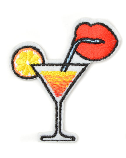 Écusson - Modèle Cosmo pour femmes