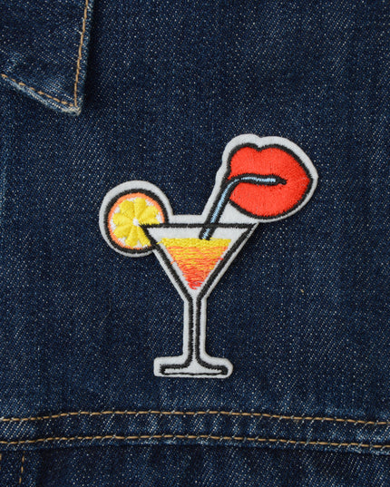 Écusson - Modèle Cosmo pour femmes