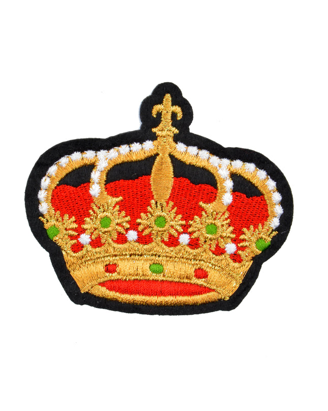 Écusson - Couronne