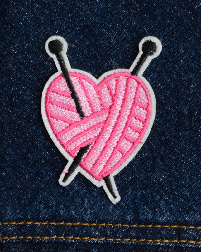 Patch - Gombolyag | Un design fantaisiste pour les âmes créatives