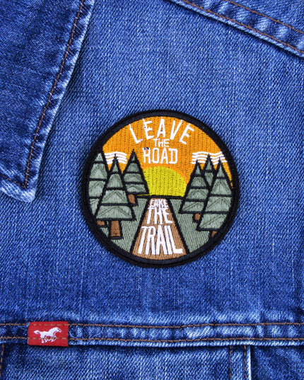 Patch - Quittez la route