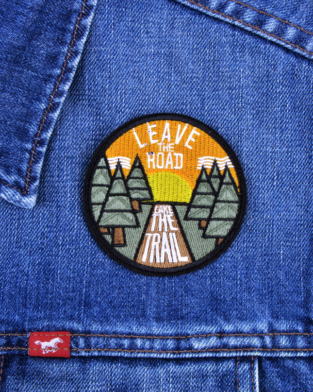 Patch - Quittez la route