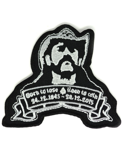 Patch - Lemmy | Né pour