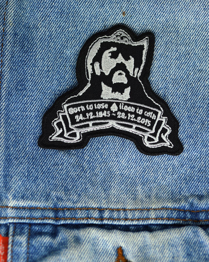 Patch - Lemmy | Né pour