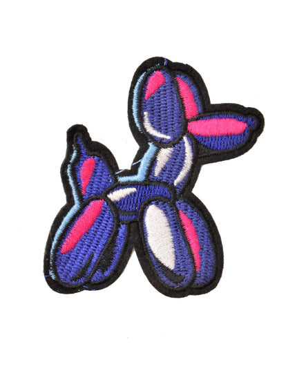 Écusson Balloon Dog II - Motif amusant et coloré