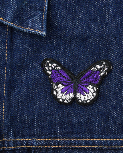 Patch Papillon VIII