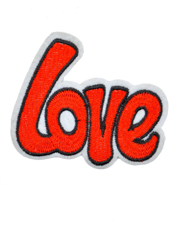 Écusson Love II - Décoration sur le thème romantique