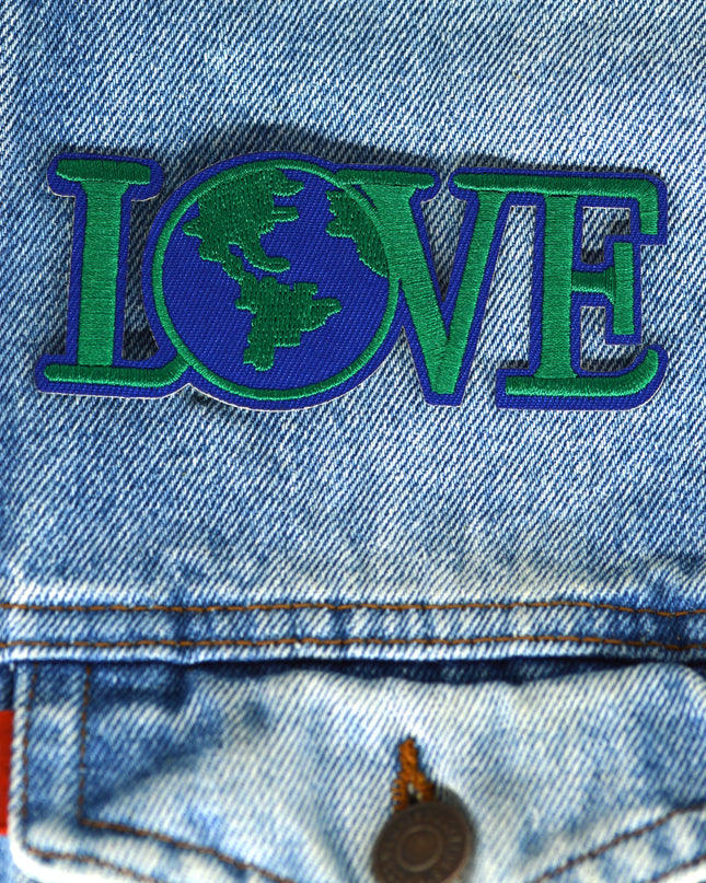 Patch - Aimez la Terre