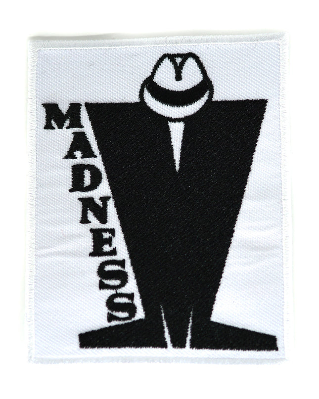 Écusson - Logo Madness