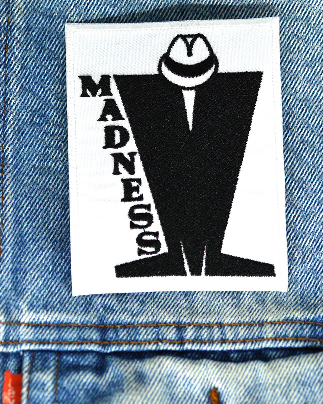 Écusson - Logo Madness