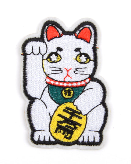 Patch - Chat Maneki Neko