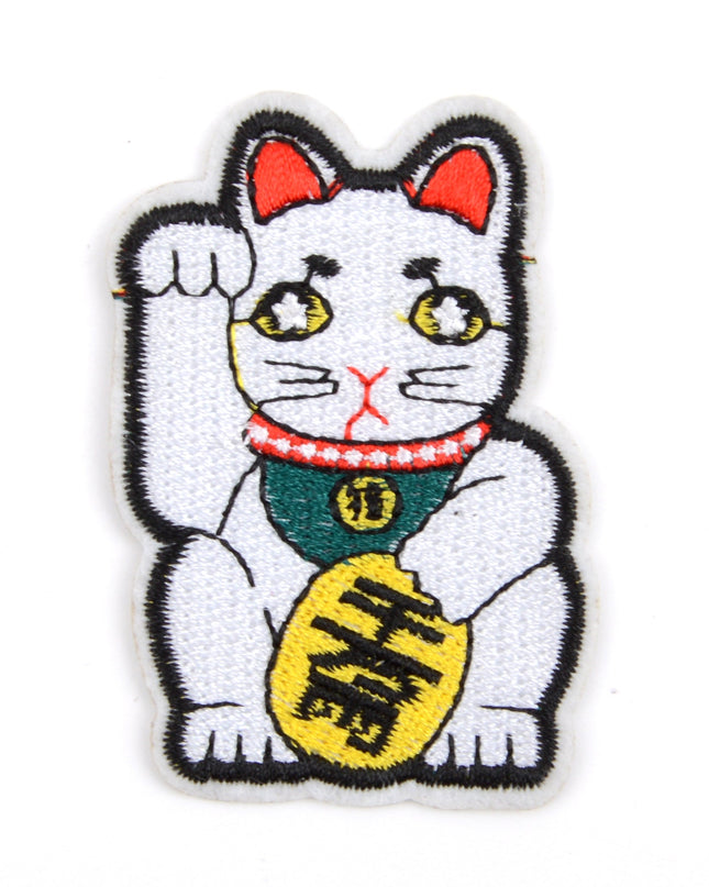 Patch - Chat Maneki Neko