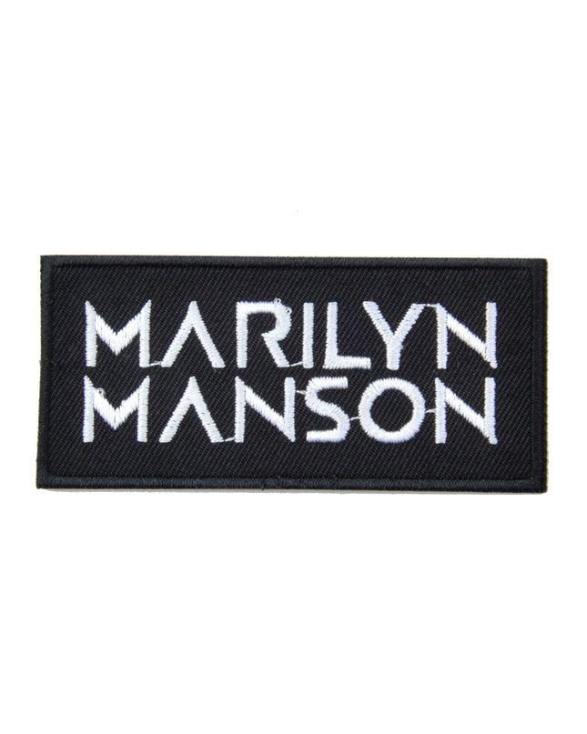 Marilyn Manson II Patch