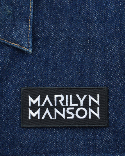 Marilyn Manson II Patch