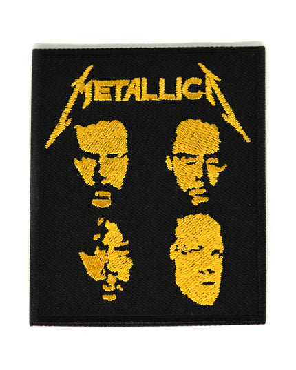 Patch - Metallica | Visages