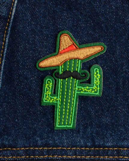 Combinaison et pyjama de Pâques Patch - Señor Cactus pour tous