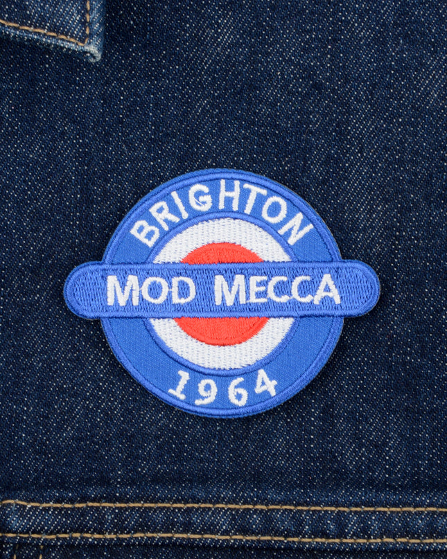 Brighton Mod Patch