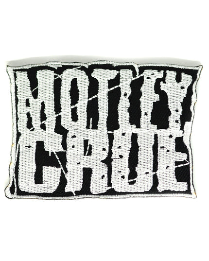 Écusson - Logo de Mötley Crüe