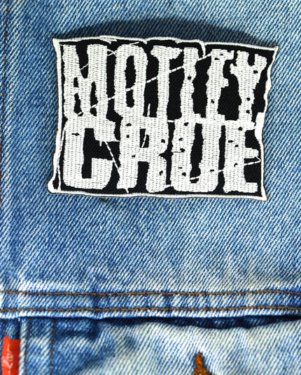 Écusson - Logo de Mötley Crüe